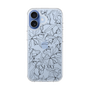 Slim Protection Case［ RESEXXY - Flower - Clear ］