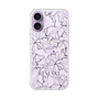 Slim Protection Case［ RESEXXY - Flower - Clear ］