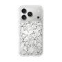 Slim Protection Case［ RESEXXY - Flower - Clear ］