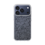 Slim Protection Case［ RESEXXY - Flower - Clear ］