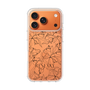 Slim Protection Case［ RESEXXY - Flower - Clear ］