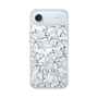 Slim Protection Case［ RESEXXY - Flower - Clear ］
