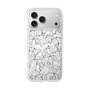 Slim Protection Case［ RESEXXY - Flower - Clear ］