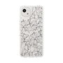 Slim Protection Case［ RESEXXY - Flower - Clear ］