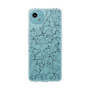 Slim Protection Case［ RESEXXY - Flower - Clear ］