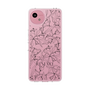 Slim Protection Case［ RESEXXY - Flower - Clear ］