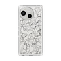 Slim Protection Case［ RESEXXY - Flower - Clear ］