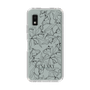 Slim Protection Case［ RESEXXY - Flower - Clear ］
