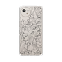 Slim Protection Case［ RESEXXY - Flower - Clear ］