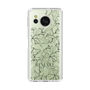Slim Protection Case［ RESEXXY - Flower - Clear ］