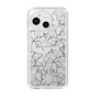 Slim Protection Case［ RESEXXY - Flower - Clear ］