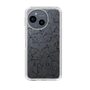 Slim Protection Case［ RESEXXY - Flower - Clear ］