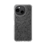 Slim Protection Case［ RESEXXY - Flower - Clear ］