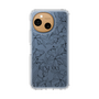 Slim Protection Case［ RESEXXY - Flower - Clear ］