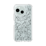 Slim Protection Case［ RESEXXY - Flower - Clear ］