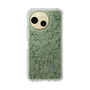 Slim Protection Case［ RESEXXY - Flower - Clear ］