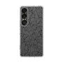 Slim Protection Case［ RESEXXY - Flower - Clear ］