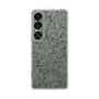 Slim Protection Case［ RESEXXY - Flower - Clear ］