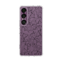 Slim Protection Case［ RESEXXY - Flower - Clear ］