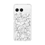 Slim Protection Case［ RESEXXY - Flower - Clear ］