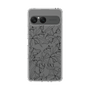 Slim Protection Case［ RESEXXY - Flower - Clear ］