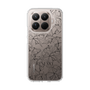 Slim Protection Case［ RESEXXY - Flower - Clear ］