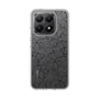 Slim Protection Case［ RESEXXY - Flower - Clear ］