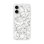 Slim Protection Case［ RESEXXY - Flower - White ］