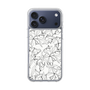 Slim Protection Case［ RESEXXY - Flower - White ］
