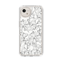 Slim Protection Case［ RESEXXY - Flower - White ］