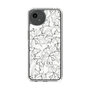 Slim Protection Case［ RESEXXY - Flower - White ］
