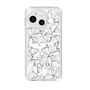 Slim Protection Case［ RESEXXY - Flower - White ］