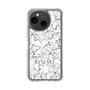 Slim Protection Case［ RESEXXY - Flower - White ］