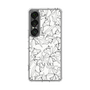 Slim Protection Case［ RESEXXY - Flower - White ］