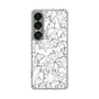 Slim Protection Case［ RESEXXY - Flower - White ］