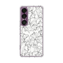 Slim Protection Case［ RESEXXY - Flower - White ］