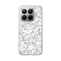Slim Protection Case［ RESEXXY - Flower - White ］