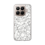 Slim Protection Case［ RESEXXY - Flower - White ］