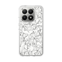 Slim Protection Case［ RESEXXY - Flower - White ］