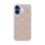 Slim Protection Case［ RESEXXY - Monogram - Beige ］