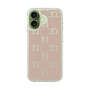Slim Protection Case［ RESEXXY - Monogram - Beige ］