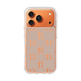 Slim Protection Case［ RESEXXY - Monogram - Beige ］