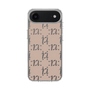 Slim Protection Case［ RESEXXY - Monogram - Beige ］