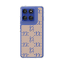 Slim Protection Case［ RESEXXY - Monogram - Beige ］