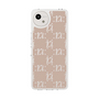 Slim Protection Case［ RESEXXY - Monogram - Beige ］