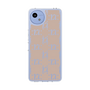 Slim Protection Case［ RESEXXY - Monogram - Beige ］