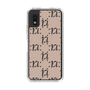 Slim Protection Case［ RESEXXY - Monogram - Beige ］