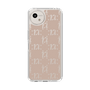 Slim Protection Case［ RESEXXY - Monogram - Beige ］