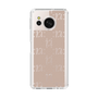 Slim Protection Case［ RESEXXY - Monogram - Beige ］
