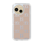 Slim Protection Case［ RESEXXY - Monogram - Beige ］
